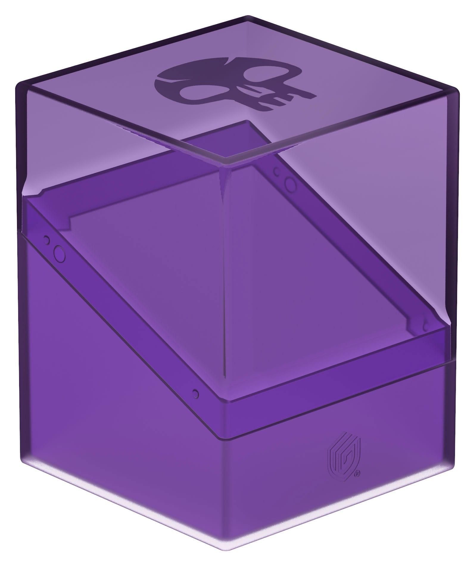 Ultimate Guard Boulder 100+ Hybrid Magic: The Gathering "Mana Edition" - Swamp