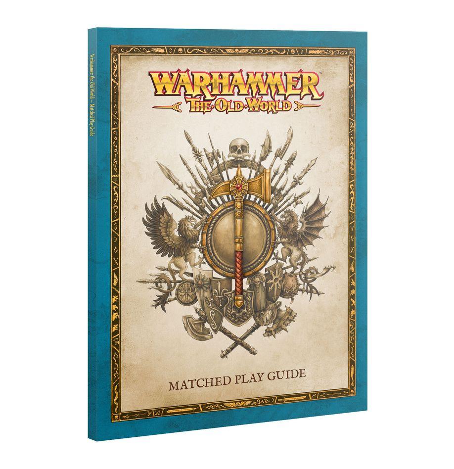 THE OLD WORLD: MATCHED PLAY GUIDE (05-05)