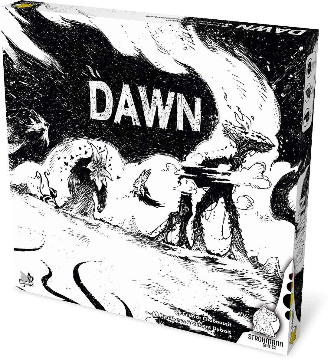 Glow: Dawn [Erweiterung] DE