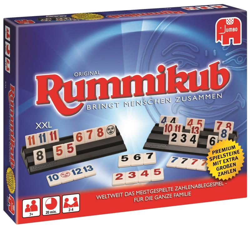 Original Rummikub - XXL