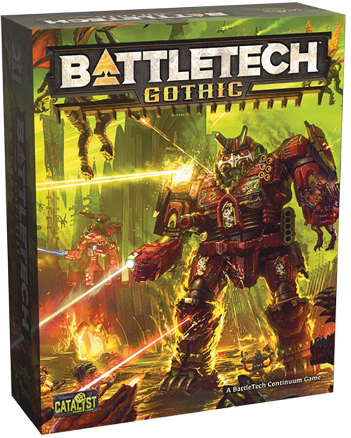 BattleTech Gothic