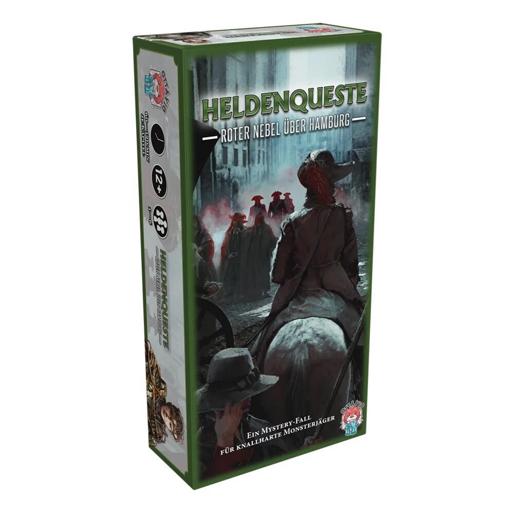 Heldenqueste: Roter Nebel über Hamburg DE