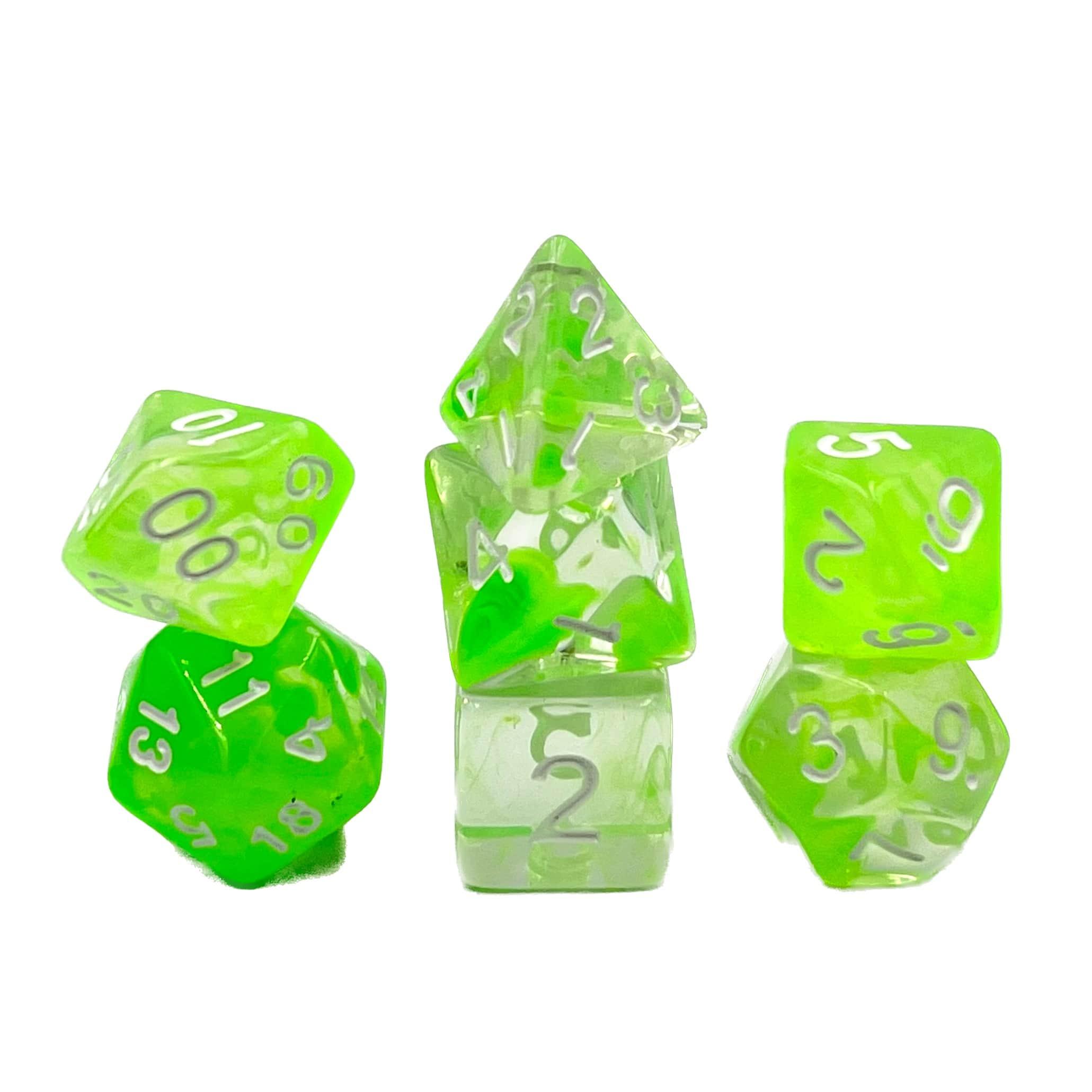 Würfelset: Nebula Limes (7)