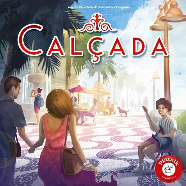 Calcada DE