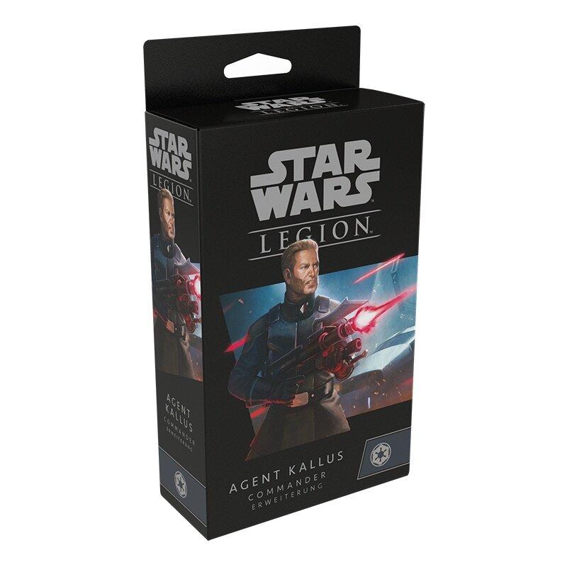 Star Wars: Legion - Agent Kallus  Erweiterung DE