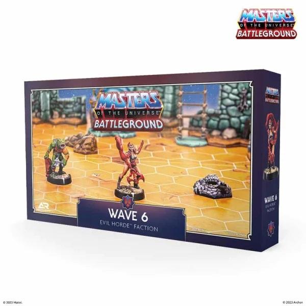 MotU: Battleground 6: Evil Horde Faction (DE)