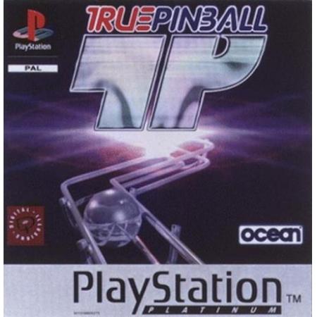 True Pinball - Platinum (Playstation, gebraucht) **