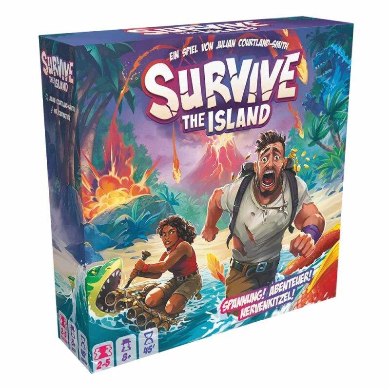 Survive The Island  DE