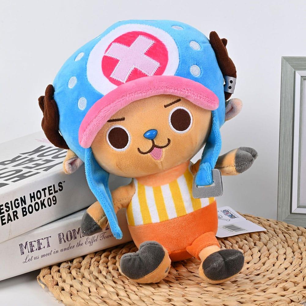 One Piece Plüschfigur Tony Tony Chopper New World Ver. (25 cm)