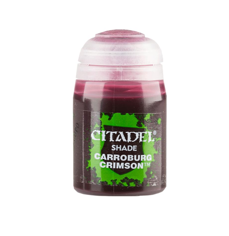 SHADE: CARROBURG CRIMSON (18ML) (24-13)