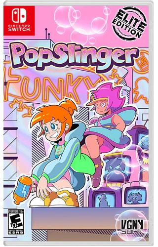 Popslinger Elite (SWITCH, NEU)