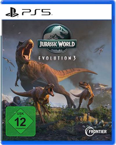 Jurassic World Evolution 3 (NEU, PS5)