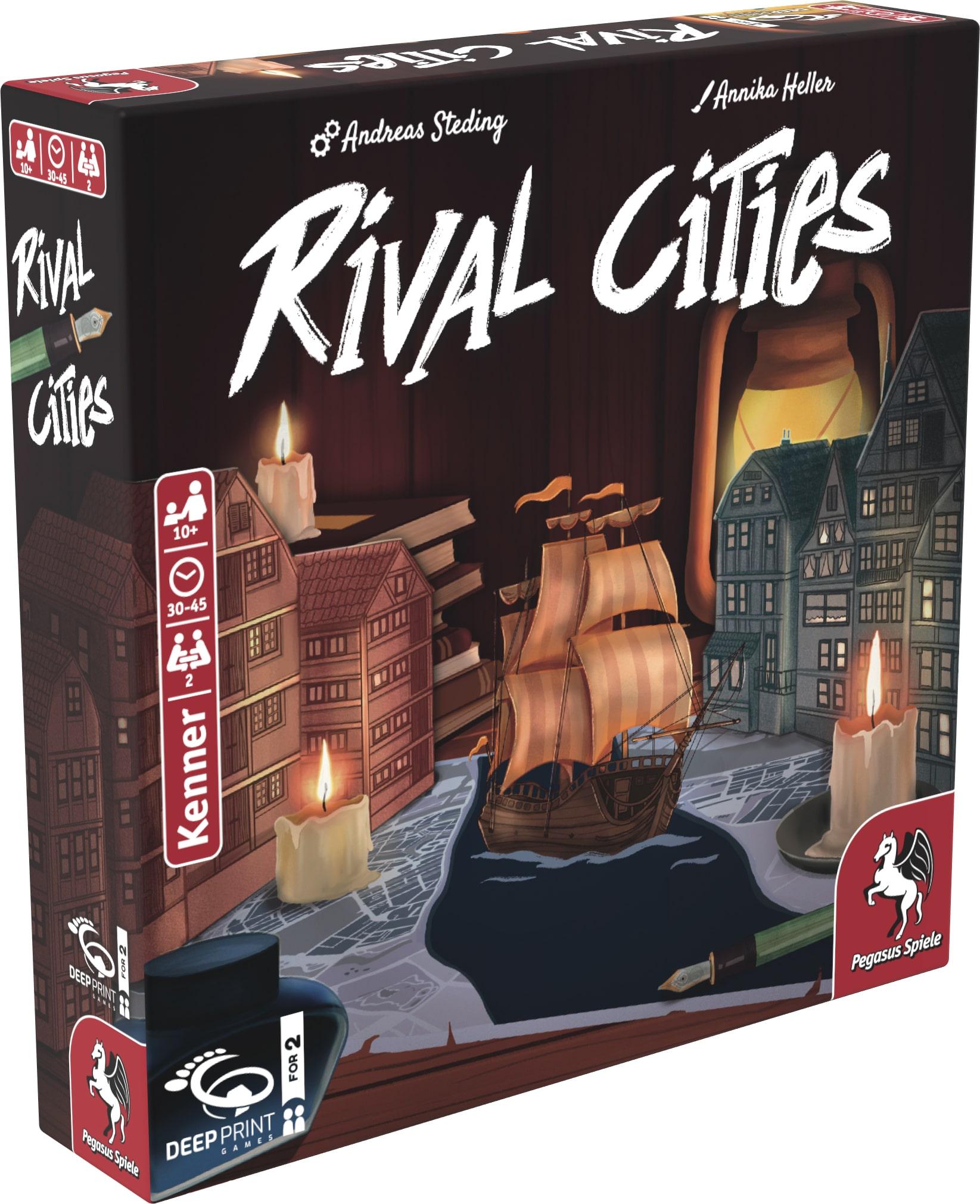 Rival Cities DE