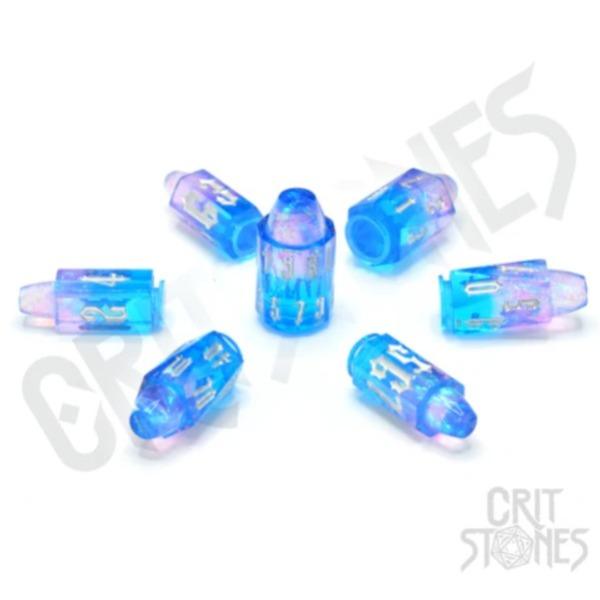 Spellshot Shells Resin RPG Dice Set