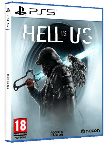 Hell is Us UK (PS-5, NEU) Hell is Us UK (PS-5, NEU)