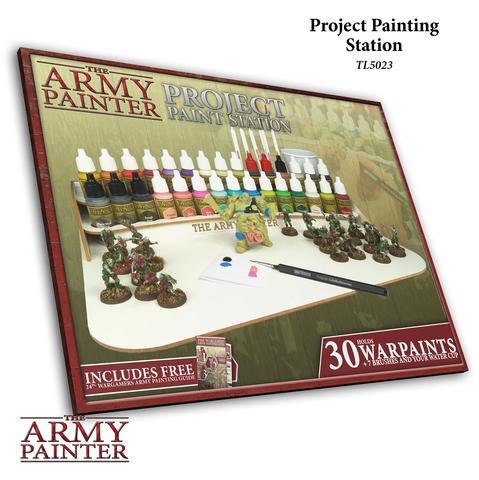 Army Painter - Paint Station (50)