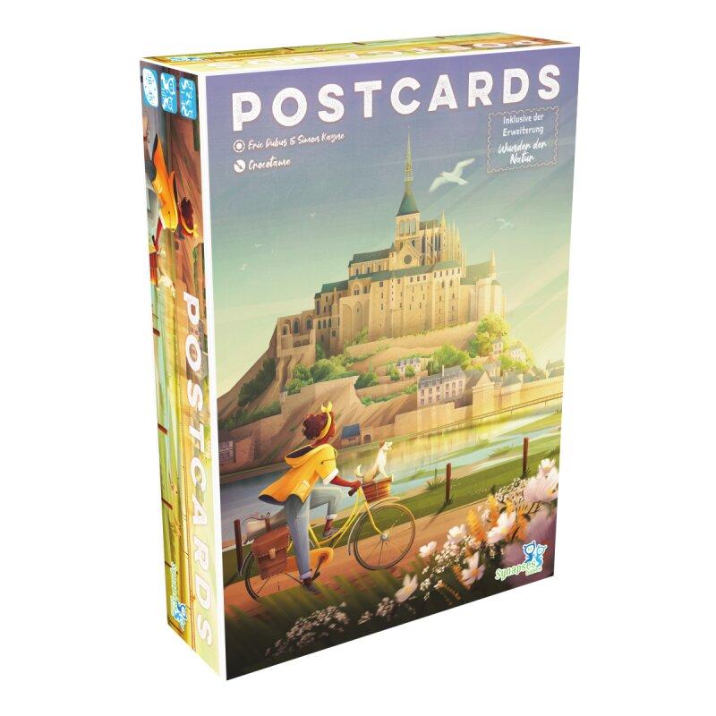 Postcards DE