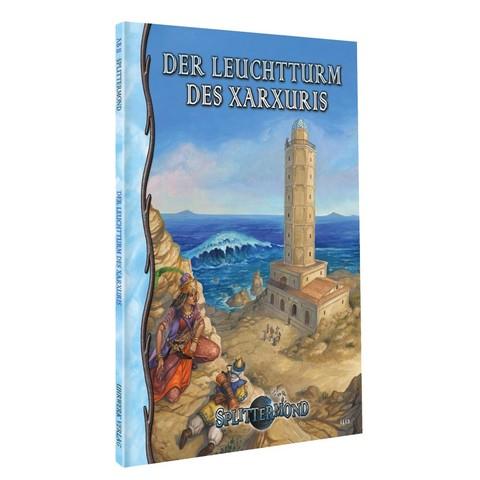 Splittermond - Der leuchtturm des Yarxuris