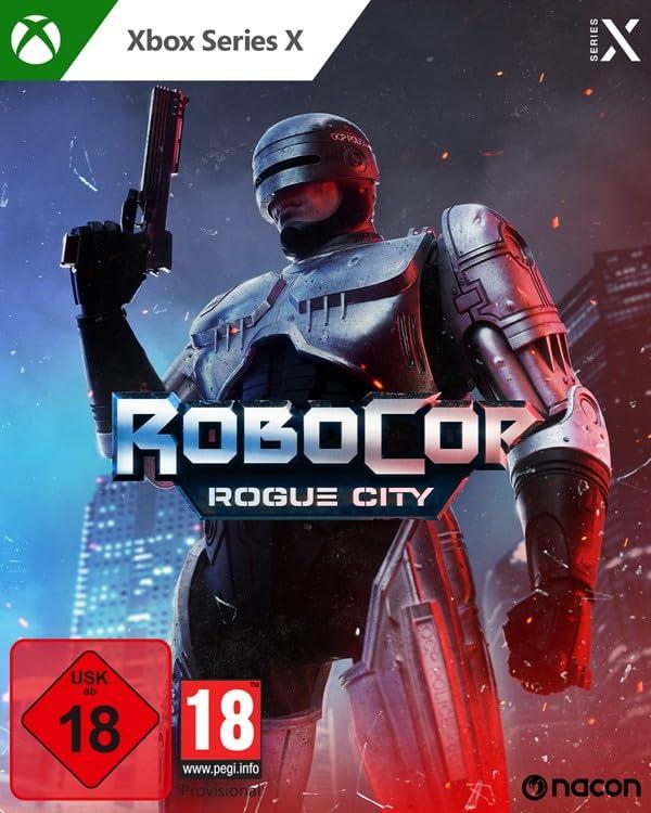 RoboCop: Rogue City (XBOX Series X, gebraucht)**