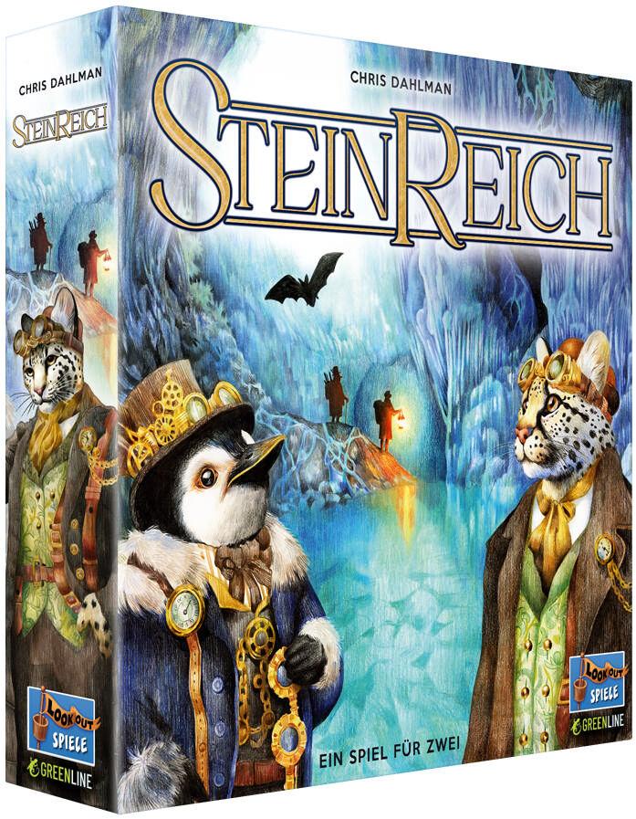 SteinReich DE