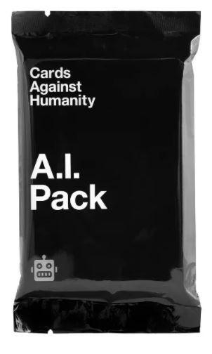 Cards Against Humanity: A.I Pack EN