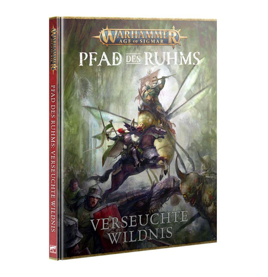 PFAD DES RUHMS: VERSEUCHTE WILDNIS (DEU) (80-11-04)