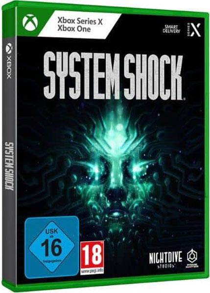 System Shock (XBOX Series X, gebraucht) **