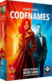 Codenames 10th-Anniversary Edition (2025)