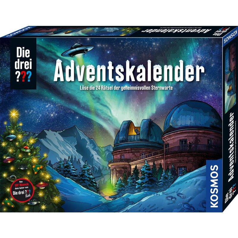 Die drei ??? Adventskalender 2025 DE