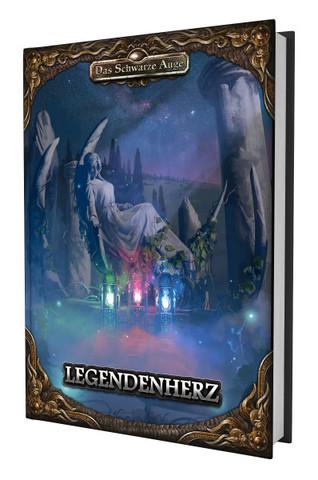 DSA5 - Legendenherz (Märchen-Anthologie) DE