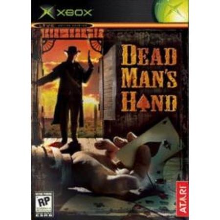 Dead Mans Hand (Xbox Classic, gebraucht) **