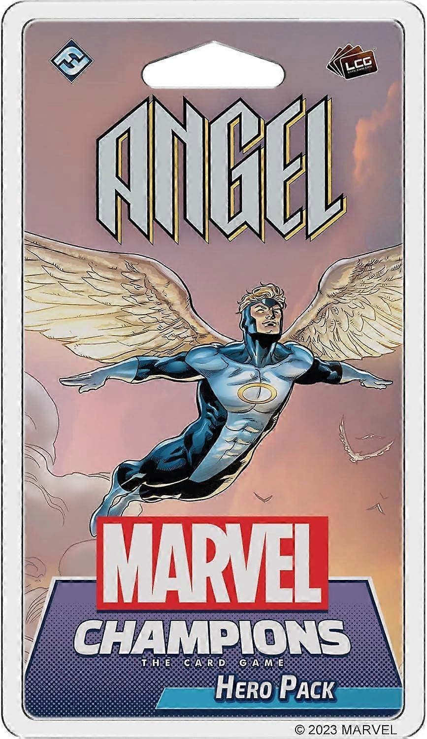 Marvel LCG Champions Angel Hero Pack EN