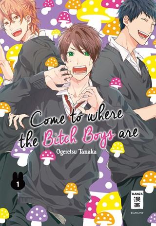 Come to where the Bitch Boys are 01
