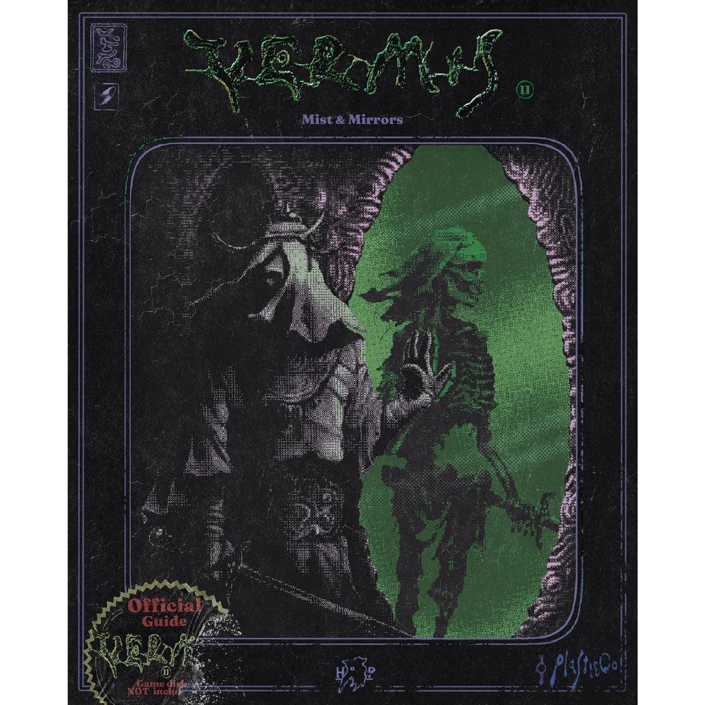 Vermis II Mist & Mirrors Artbook