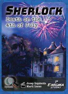 Sherlock Death on 4th of July