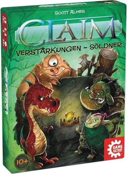 Claim Verstärkung - Söldner DE