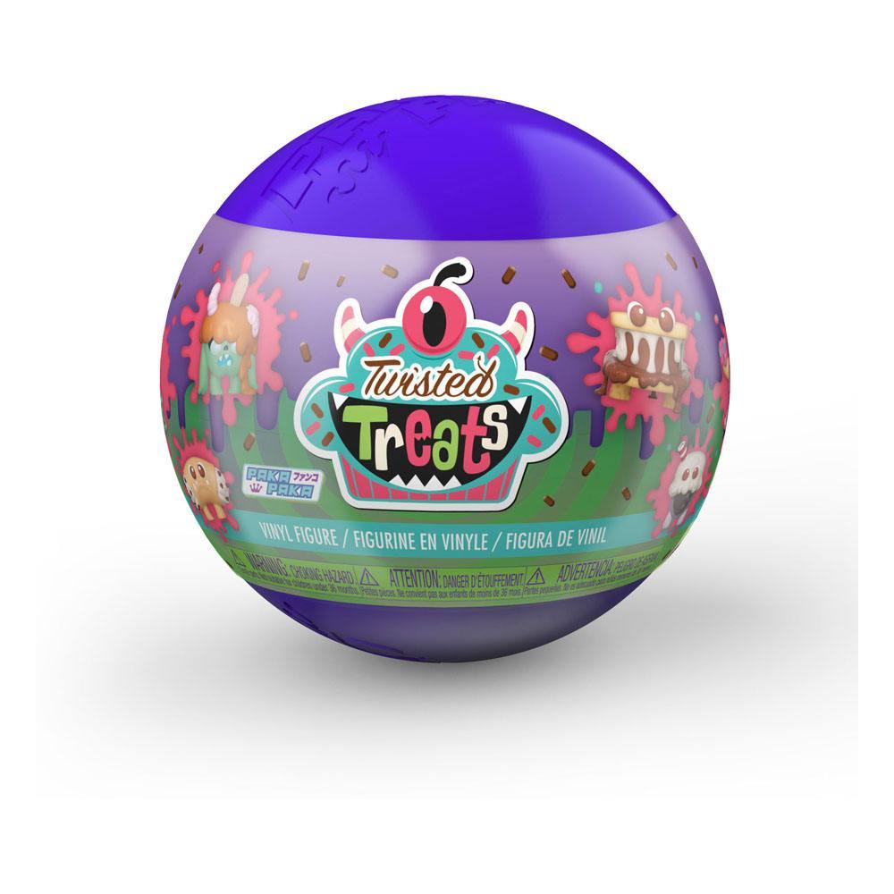 Twisted Treats Paka Paka Minifiguren 5 cm