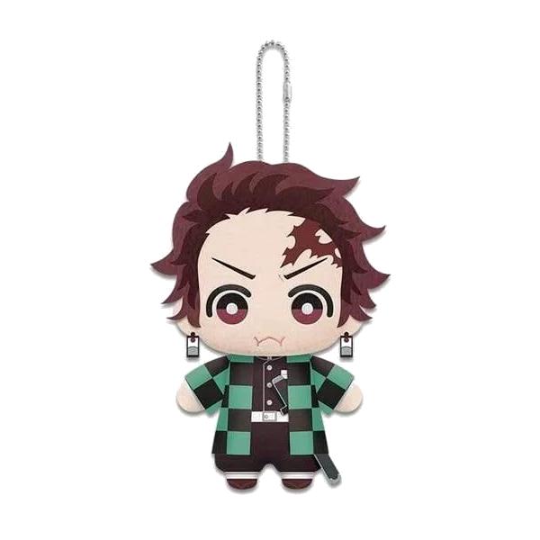 Demon Slayer Kimetsu no Yaiba: Series 1 - Tanjiro Kamado Plush 15cm