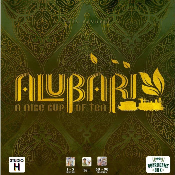 Alubari DE