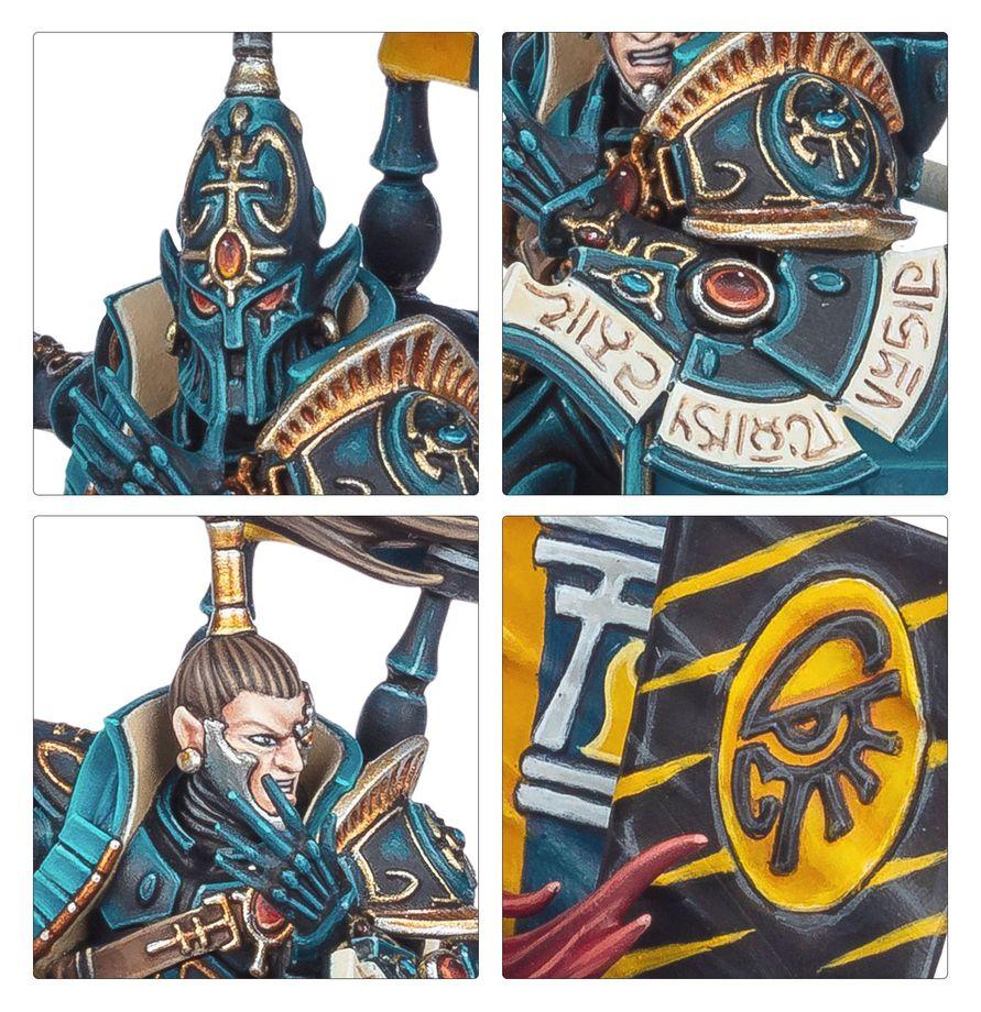 Aeldari Corsairs: Eldritch Raiders / Unheimliche Rauber (46-78)