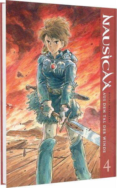 Nausicaä aus dem Tal der Winde Doppelband-Edition 04