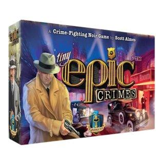 Tiny Epic Crimes EN