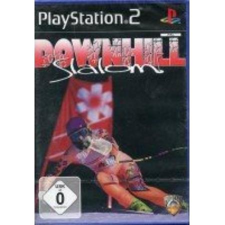 Downhill Slalom (Playstation 2, gebraucht) **