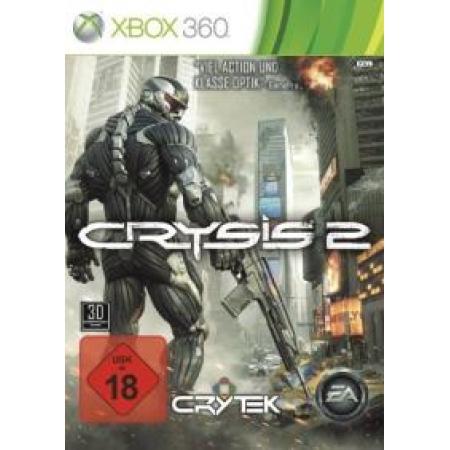 Crysis 2 (Xbox 360, gebraucht) **