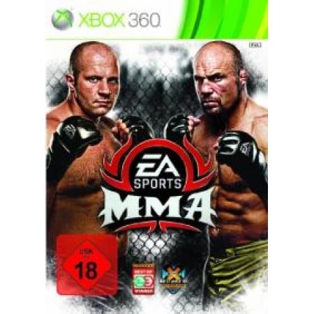 EA SPORTS MMA (Xbox 360, gebraucht) **