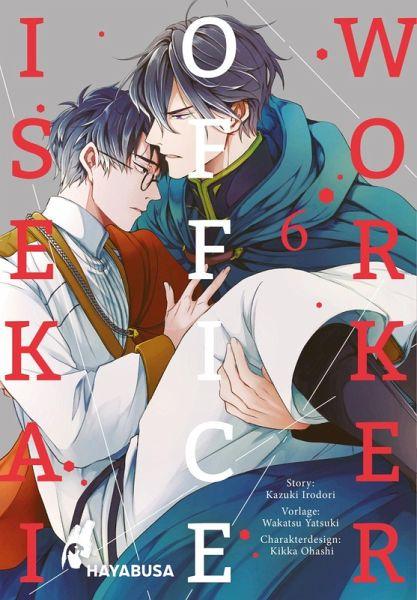 Isekai Office Worker 06