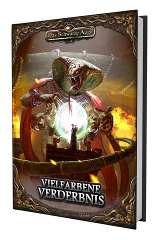 DSA5 - Vielfarbene Verderbnis DE