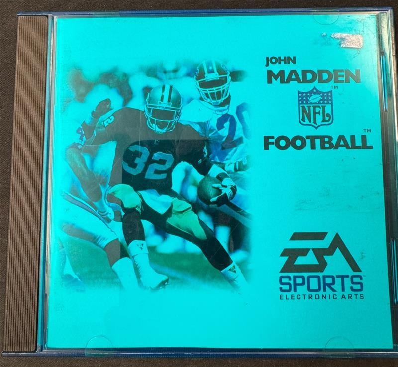 John Madden NFL Football