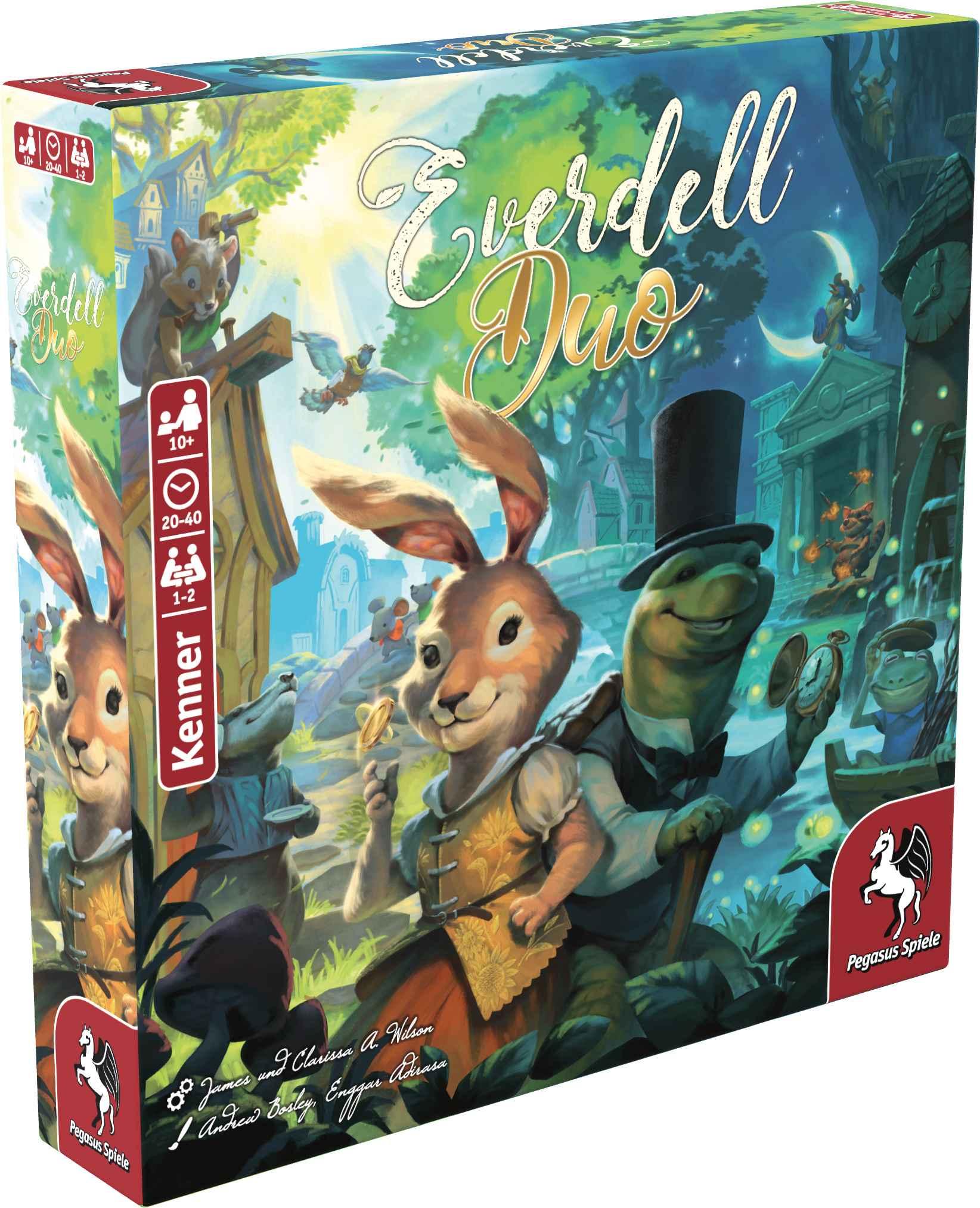 Everdell Duo DE