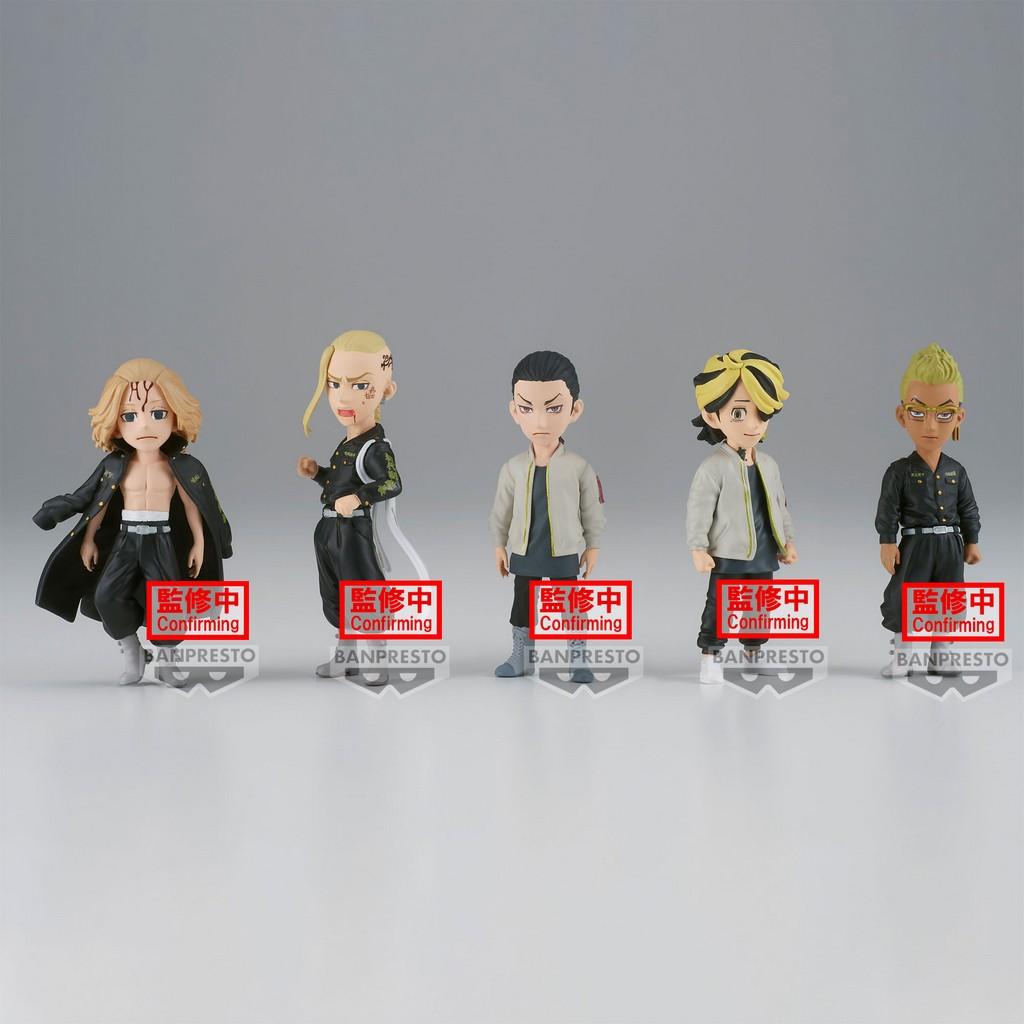 Tokyo Revengers: World Collectable Figure Vol. 2 Figur (1 Stück)